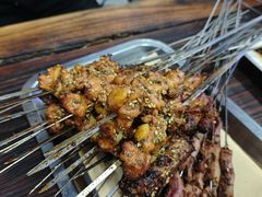 -清真·马峰烤肉(小学习北巷店)