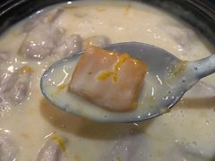 大麦香芋南瓜煲-汤城小厨•粤菜•靓汤(西直门凯德MALL店)