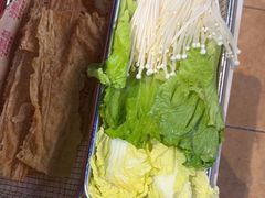 -沙胆彪炭炉牛杂煲(成都玉林店)