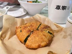 兰溪鸡子粿-春家·非遗手工小吃(徐汇万科广场店)