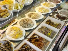 -渔中舟海鲜大排档(普陀沈家门店)