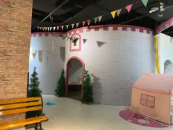 -塔塔王国·主题儿童游乐园(奥城商业广场店)