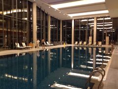 室内泳池-东莞松山湖凯悦酒店