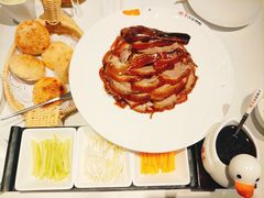 -煜丰汴京烤鸭(福彩路店)