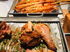 -绿茶餐厅(领展购物广场·中关村店)