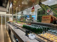 -汉阳廷自助烤肉·火锅(壹方天地店)