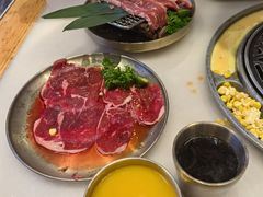 -韩宫宴烤肉·料理(青浦宝龙店)