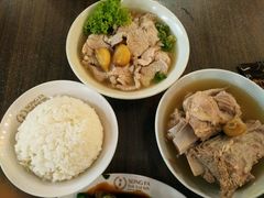-松發肉骨茶(先得坊店)