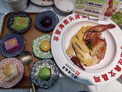 -沿江海南菜·文昌鸡祖师爷(大东海店)