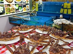 -粤盛海鲜平价店(洛溪食街店)