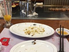 -大渔铁板烧(中山路八佰伴店)