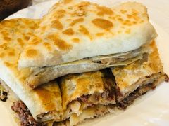 金家肉饼-金家老三饭庄(常营店)