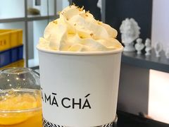 -MAMACHA妈妈茶(岳麓山店)