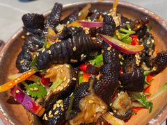 盐帮乌鸡爪-耍盆友·重庆江湖菜(百子湾店)