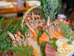 -Mr.Fish鱼鲜生海鲜放题(高德置地冬广场店)
