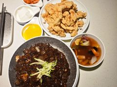 -淘淘园·韩式手工炸酱面(井亭天地店)