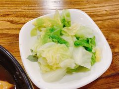 烫生菜-董记面馆(漳州二路店)