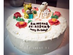 -DIY SWEET21(升平路店)