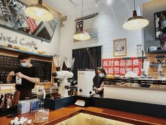 大堂-Be Lived Cafe比例咖啡(摩天轮店)