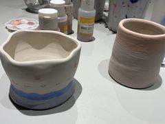 -半日闲手作DIY体验馆•陶艺•银饰戒指•拼豆(光谷店)