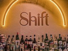 -Shift cocktail bar鸡尾酒吧