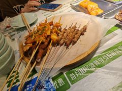 -寂寞的豆芽 烧烤酒场(丽景店)