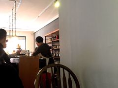 -研途咖啡馆(健康路店)