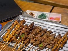 -木屋烧烤(万德庄店)
