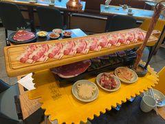 -犟牛家·榴莲烤肉(五棵松店)