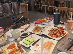 -白玉·朝鲜族烤串(南山店)