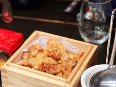 大隐现炸手工酥肉-大隐·成都火锅Bistro(合生麒麟新天地店)