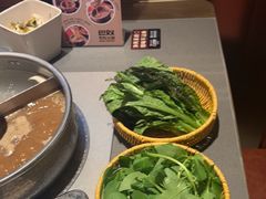 -巴奴毛肚火锅(二七万达店)