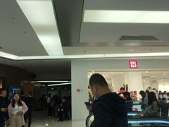 -优衣库(福州五四北泰禾广场店)