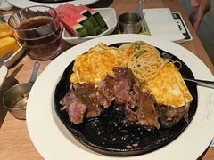 -豪客来牛排(钢铁大街店-2106)