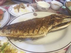 -大城·烧烤海鲜大排档(台东店)