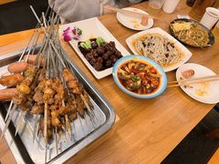 -福苗小骆驼烧烤(莲湖路店)