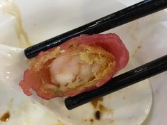 金沙红米肠-点都德(汇盈广场店)