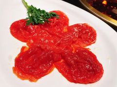 红运牛肉-红运火锅·中国名火锅·国风演绎(省体店)