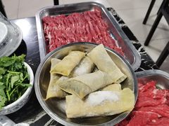 -欣悦坊陈一刀热气羊肉火锅(清真路店)