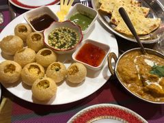 -食彩美印度特色美食餐厅·印度料理