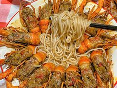 -江味龙虾馆·裸蓝龙虾(南山店)