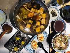 -和风食堂·日料·无界小火锅