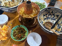 -蜗牛小馆醉乡民谣云南菜(惠新西里店)