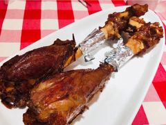 烧羊棒-西贝(金桥店)