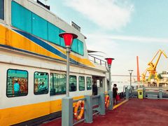 -丹东路渡口(轮渡站)