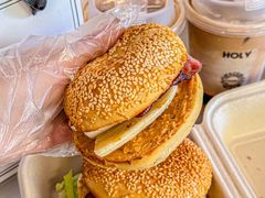 -HOLY BAGEL(苏河店)