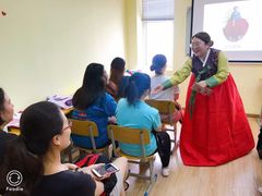 -韩通韩国语学院(虹口校区)