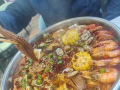 -原乡故事里海鲜大餐(玉祥门北马道巷店)
