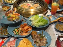 -汉阳廷自助烤肉(同和金铂天地店)