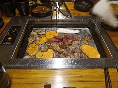 -小仙居·农家宴烤羊· 农庄
